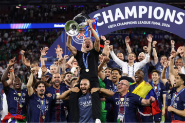 PSG el nuevo Bicampeón de Europa