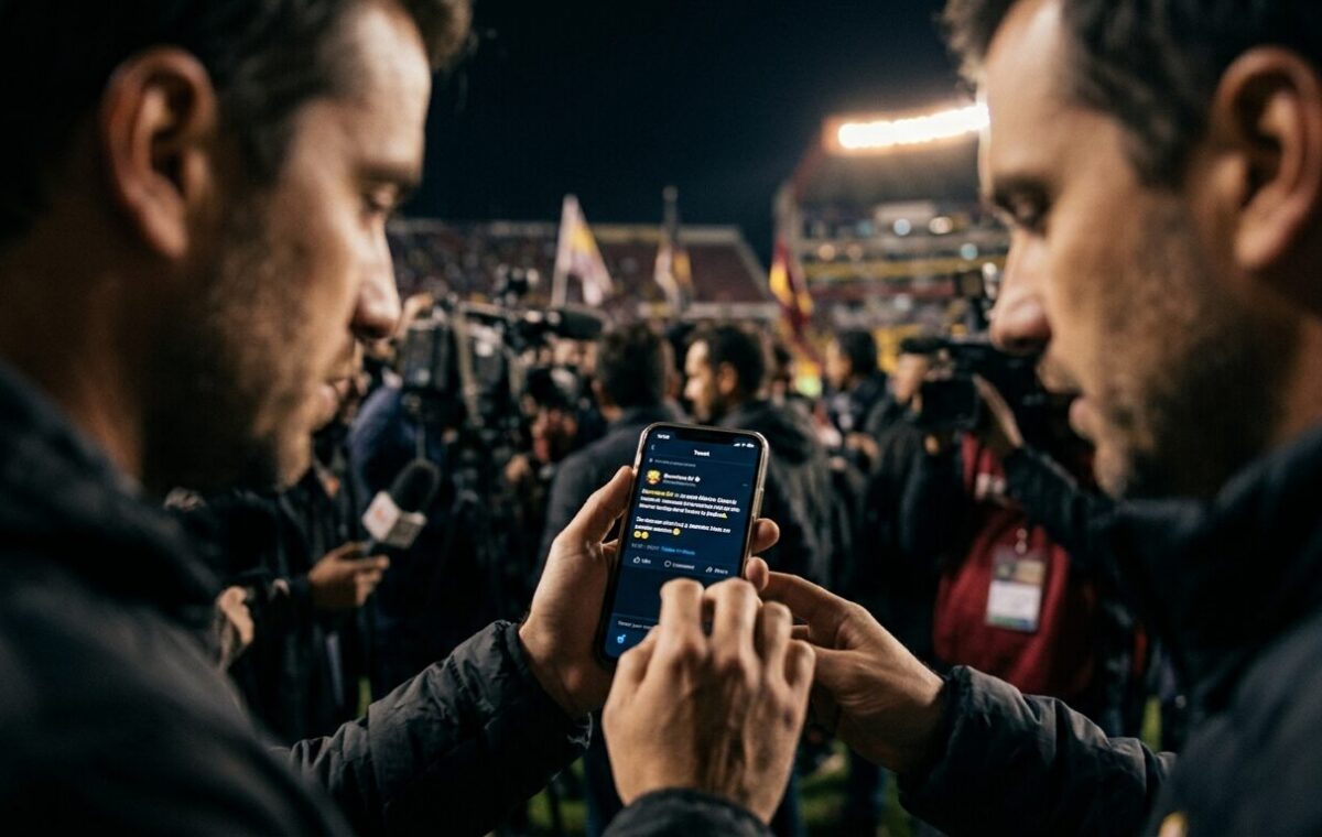 Barcelona SC anuncia y luego borra detalles de la presentación de Damián Díaz