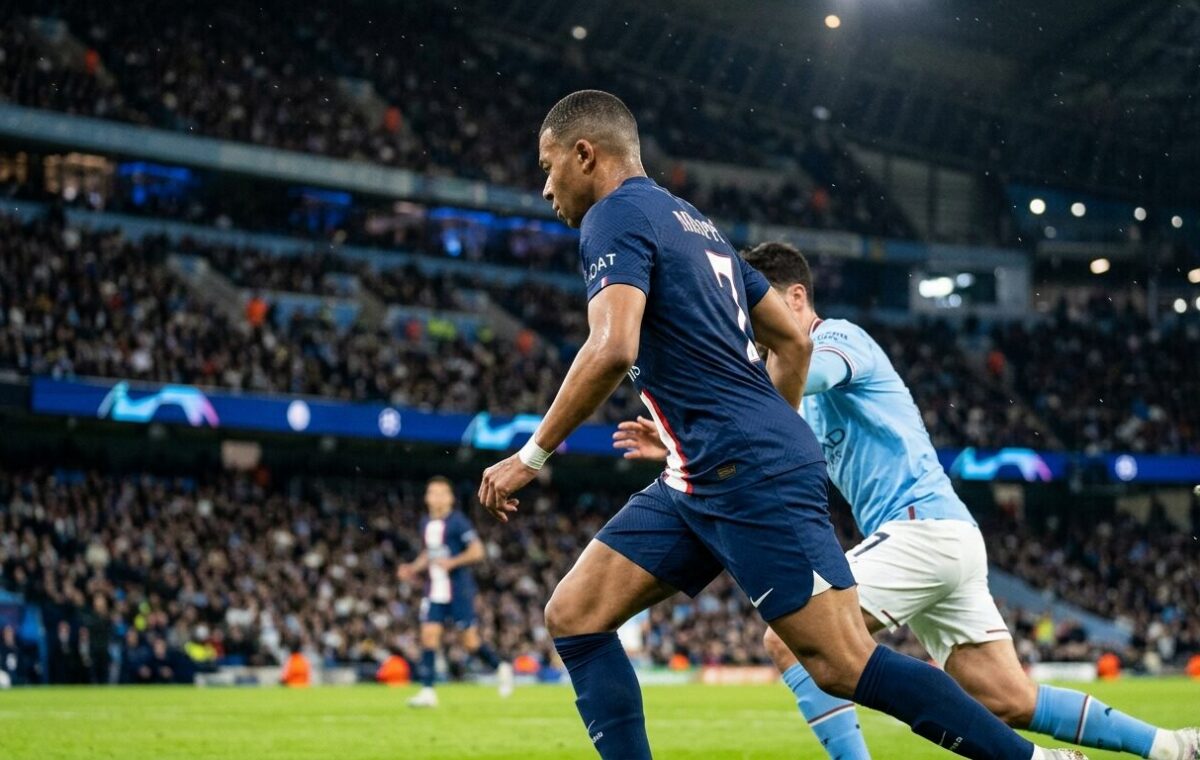 Definidos los cruces de la Champions League 2026-27: PSG se medirá con Manchester City y Aston Villa