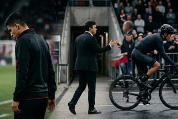 Impactos Deportivos del Día: Ordóñez, Gallardo y Carapaz en la Noticia